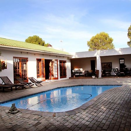 Fynbos Guest House Riversdale Exterior photo