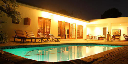 Fynbos Guest House Riversdale Exterior photo